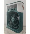 Portable Mini Evaporative Air Cooler with 7 Colors LED Light. 9000units. EXW Los Angeles 